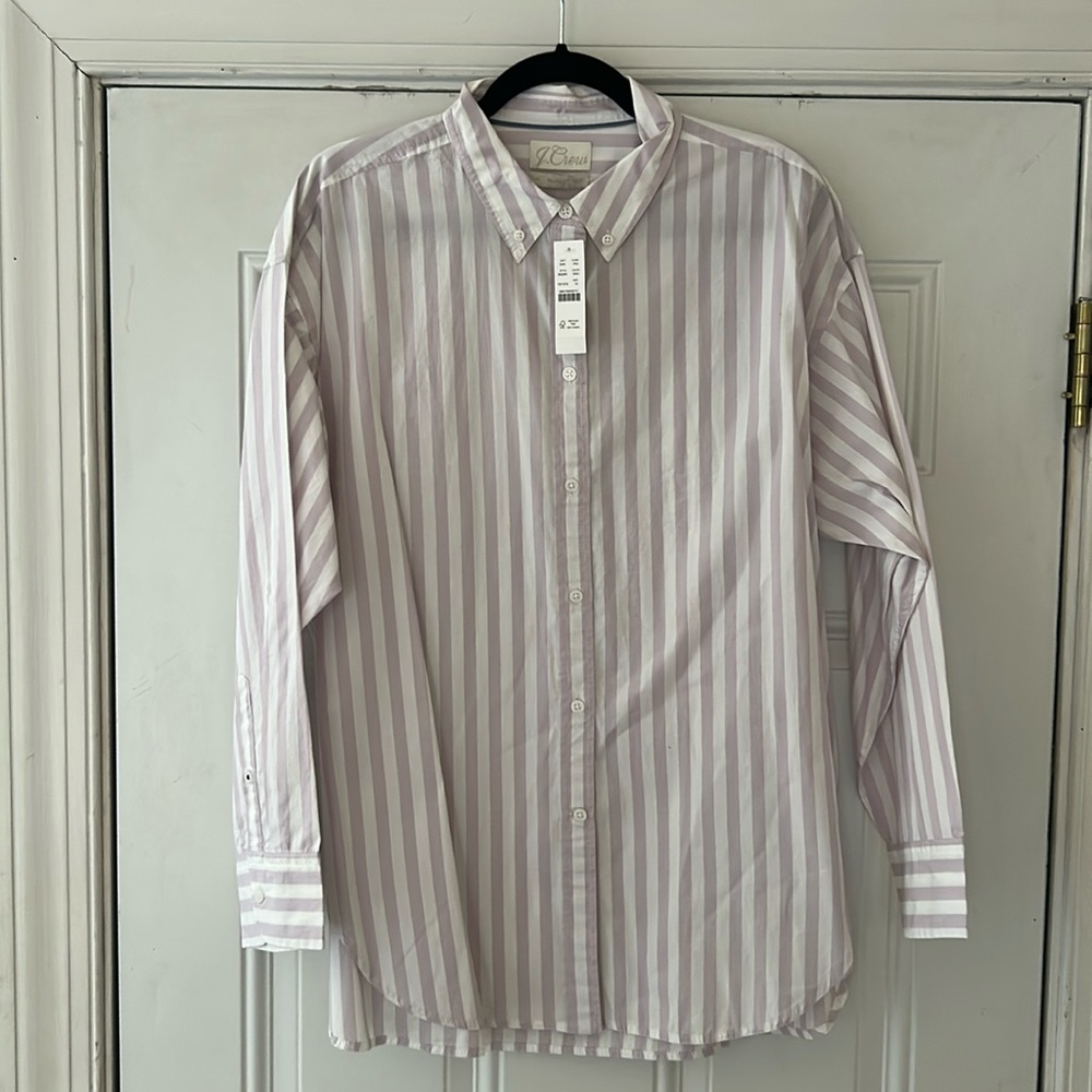 Jcrew Relaxed Fit Button down